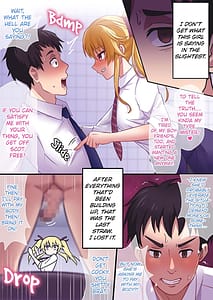 Page 6: 005.jpg | Kyouyuu Toilet de JK ni Sakuseisarete Shofuki Shichatta Ryman no Hanashi | View Page!