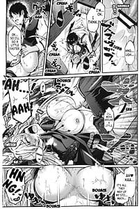 Page 8: 007.jpg | Kyrielight Ano Ko niwa Naisho de | View Page!