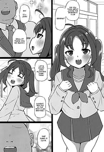 Page 2: 001.jpg | Kyun Kyun Bitch Kokoro-chan | View Page!