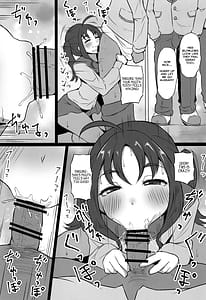 Page 8: 007.jpg | Kyun Kyun Bitch Kokoro-chan | View Page!