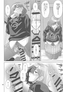 Page 7: 006.jpg | Kyuujitsu no Sugoshikata -Higuchi Madoka Hen | View Page!