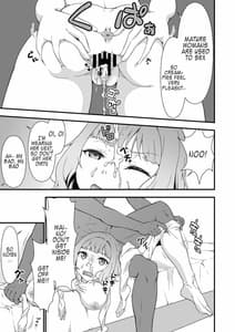 Page 13: 012.jpg | Kyuukyoku no Kawa Manko o Sagase! Aoi Kajitsu no Kawa o Haitara | View Page!
