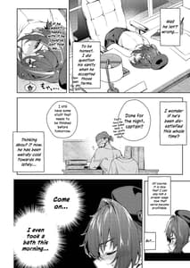 Page 5: 004.jpg | Kyuuryou wa Omune ja Dame desu ka | View Page!