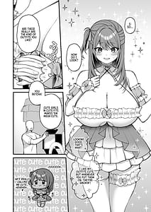 Page 12: 011.jpg | L-Cup Joshidaisei 20cm Chou Dekachin de Doujin AV Debut Paizuri Hole de Asobo Hen | View Page!