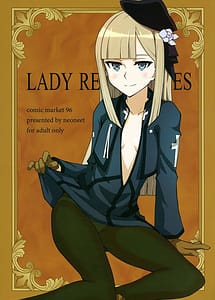 Read LADY REINES TIMES VOL.1