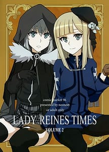Read LADY REINES TIMES VOL.2