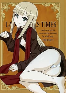 Read LADY REINES TIMES VOL.3