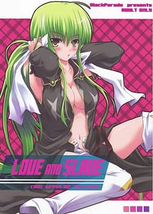 Read LOVE AND SLAVE with English Translation