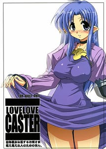 Read LOVE LOVE CASTER with English Translation
