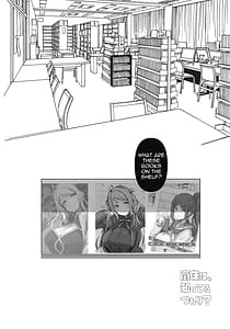 Page 4: 003.jpg | Lanzhu wa Shitteru Tsumori | View Page!