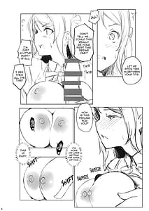Page 8: 007.jpg | Lanzhu wa Shitteru Tsumori | View Page!