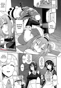 Page 2: 001.jpg | Leda-chan Kimechaimashita | View Page!