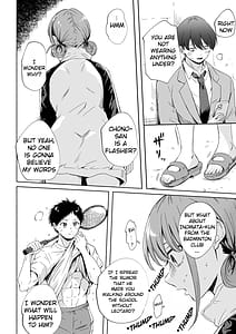 Page 6: 005.jpg | Leotard o Kitenai no Baremashita | View Page!
