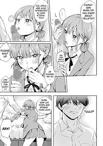 Page 15: 014.jpg | Leotard o Kitenai no Baremashita | View Page!