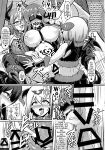Page 12: 011.jpg | Les Inma no Inmon Kairaku Choukyou 2 | View Page!