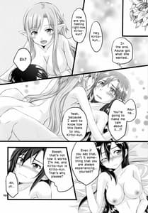 Page 9: 008.jpg | Lets play with Kiriko-chan! 2 | View Page!