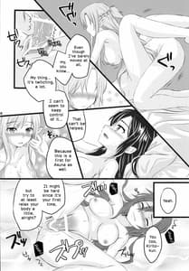 Page 15: 014.jpg | Lets play with Kiriko-chan! 2 | View Page!