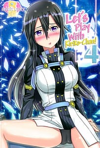 Page 1: 000.jpg | Lets play with Kiriko-chan! 4 | View Page!