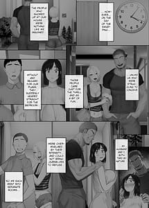 Page 8: 007.jpg | LeveChi na Swapping 2 Hatsu Zecchou de Iki Kuruu Tsuma Hen | View Page!