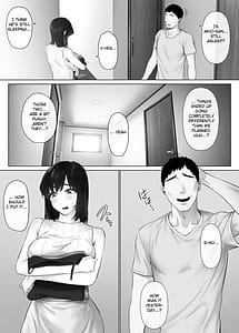 Page 4: 003.jpg | LeveChi na Swapping 3 Honrosareru Fuufu Hen | View Page!