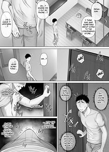 Page 12: 011.jpg | LeveChi na Swapping 3 Honrosareru Fuufu Hen | View Page!