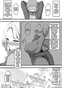 Page 3: 002.jpg | Lewd Corruption Magic Lesson The Married Elf Wife Becomes the Perverted Nobles Impregnating Meat Toilet | View Page!