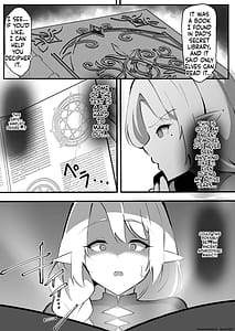 Page 4: 003.jpg | Lewd Corruption Magic Lesson The Married Elf Wife Becomes the Perverted Nobles Impregnating Meat Toilet | View Page!