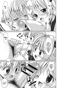 Page 4: 003.jpg | Li-kun to Sakura to Sao-yaku Oji-san no Dosukebe Party | View Page!