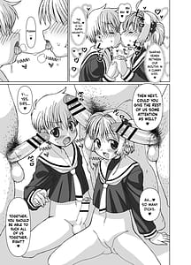 Page 10: 009.jpg | Li-kun to Sakura to Sao-yaku Oji-san no Dosukebe Party | View Page!