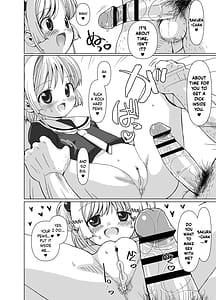 Page 15: 014.jpg | Li-kun to Sakura to Sao-yaku Oji-san no Dosukebe Party | View Page!