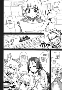 Page 3: 002.jpg | Lingerie Koutei o Dounika Shichaitai! | View Page!
