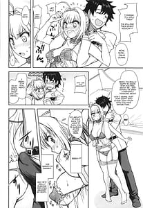 Page 5: 004.jpg | Lingerie Koutei o Dounika Shichaitai! | View Page!