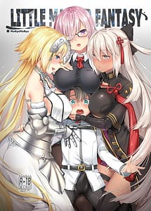 Read Little Master Fantasy with English Translation