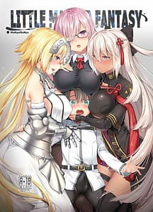 Page 1: 000.jpg | Little Master Fantasy | View Page!