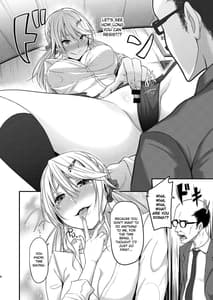 Page 8: 007.jpg | Lively Escape Game with Super Late Ejaculation Ojisan | View Page!