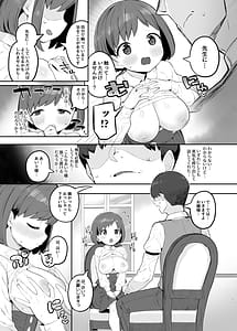 Page 10: 009.jpg | Loli Kyonyuu Ojou-sama Fujimiya Airi no Kareinaru Onedari | View Page!