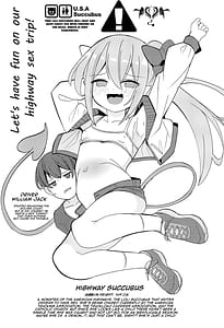 Page 3: 002.jpg | Loli Succubus to Ero na Road Trip | View Page!