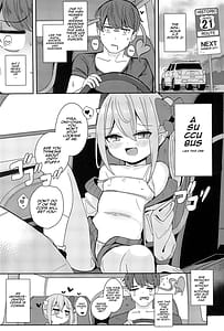 Page 4: 003.jpg | Loli Succubus to Ero na Road Trip | View Page!