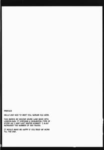 Page 3: 002.jpg | London-san to Ichinichi Date Sono Yokushuu | View Page!