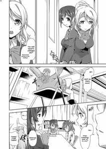 Page 6: 005.jpg | Love Linve! 3 - Nikochin ChuDoku | View Page!