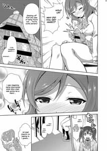 Page 9: 008.jpg | Love Linve! 3 - Nikochin ChuDoku | View Page!