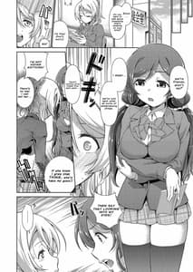 Page 8: 007.jpg | Love Linve! 4 - FutanaErichika | View Page!