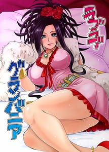 Read Love Love Granvania with English Translation