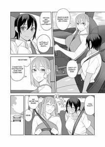 Page 5: 004.jpg | Love Love Sex Ryokou Hon Ippaku Me | View Page!