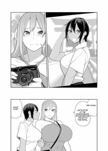 Page 8: 007.jpg | Love Love Sex Ryokou Hon Ippaku Me | View Page!