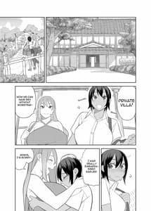 Page 10: 009.jpg | Love Love Sex Ryokou Hon Ippaku Me | View Page!