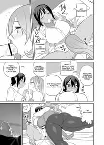 Page 14: 013.jpg | Love Love Sex Ryokou Hon Ippaku Me | View Page!