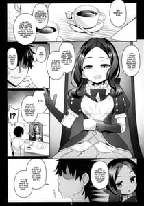 Page 3: 002.jpg | Love is in the Air at Chaldea Once Again! | View Page!