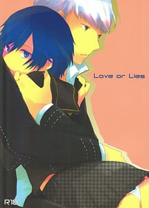 Read Love or Lies with English Translation