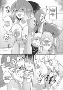 Page 10: 009.jpg | Lovey-Dovey Sex Life with Lilamon EVOLUTION! | View Page!